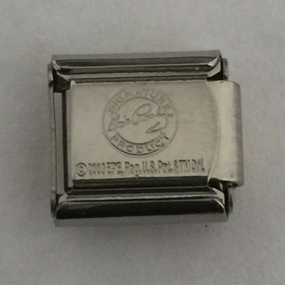 🔥 14 Elvis Presley Casa D'oro Italian Charm Charms 9mm bracelet 🔥HOT SALE 🔥 - Picture 2 of 4